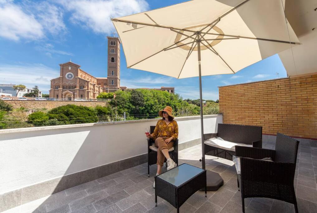 Alloggio Turistico Flavia Anzio Bagian luar foto
